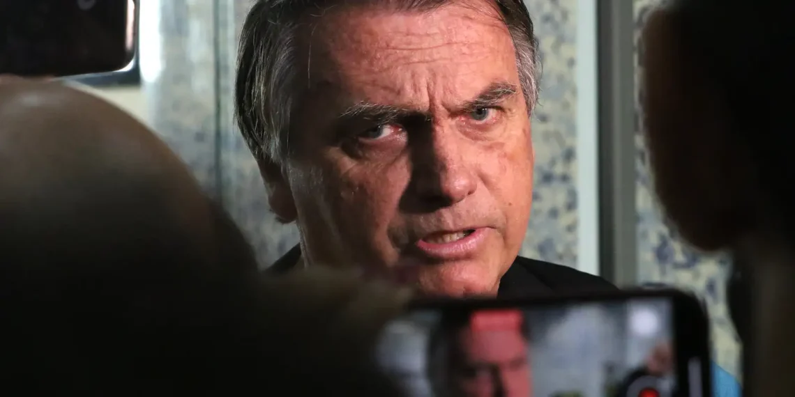 STM autoriza coleta de dados sobre trajetória de Bolsonaro no Exército