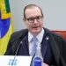 Zanin decide que STF vai julgar caso de venda de sentenças no STJ