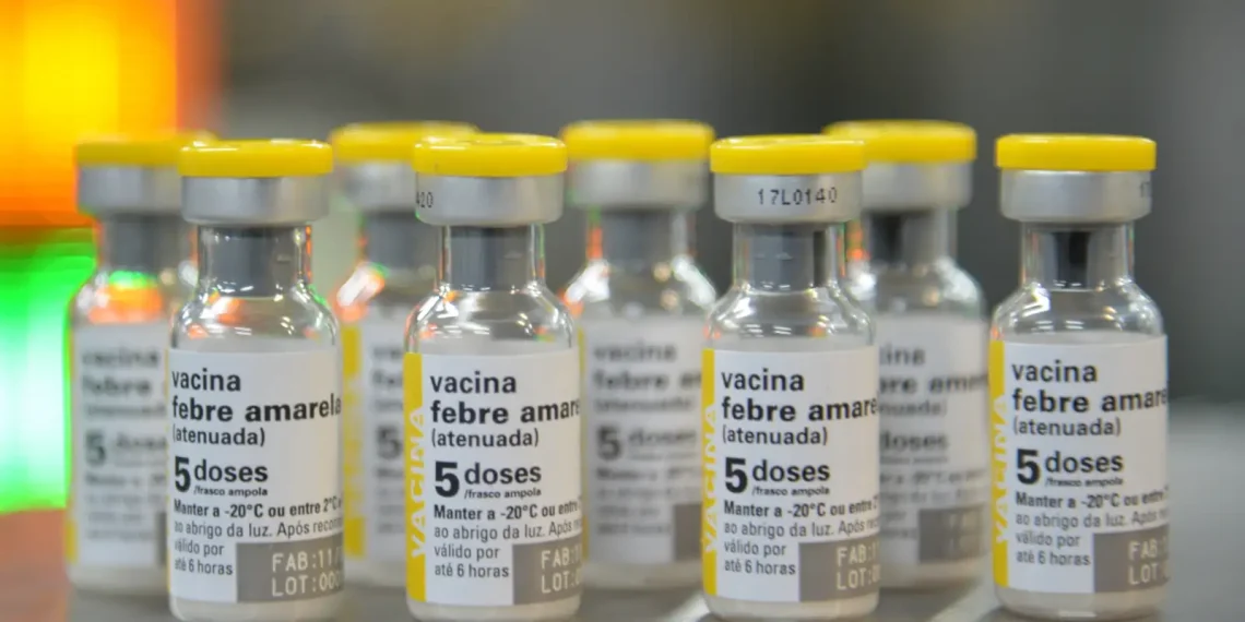 Governo de SP reforça vacina contra febre amarela na região do ABC