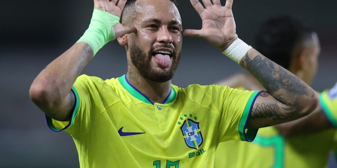 Com Neymar, Ancelotti convoca seleção brasileira para Copa do Mundo 2026