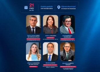 OAB promove 1º Seminário de Direito Eleitoral em Campos