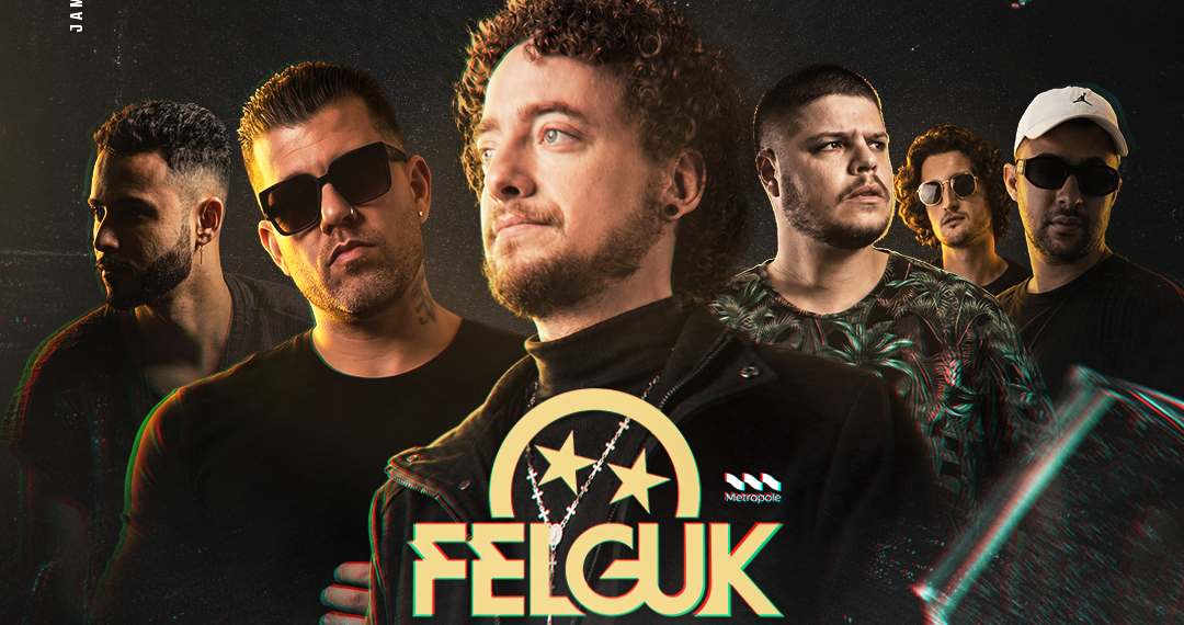 The Emotion comemora 20 anos com noite especial no The Canyon e presença de Felguk