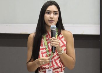 Thamires Rangel está de volta à Câmara de Campos