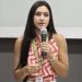 Thamires Rangel está de volta à Câmara de Campos