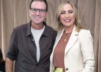 Yara Cinthia participa de encontro em apoio à pré-candidatura de Eduardo Paes em Miracema