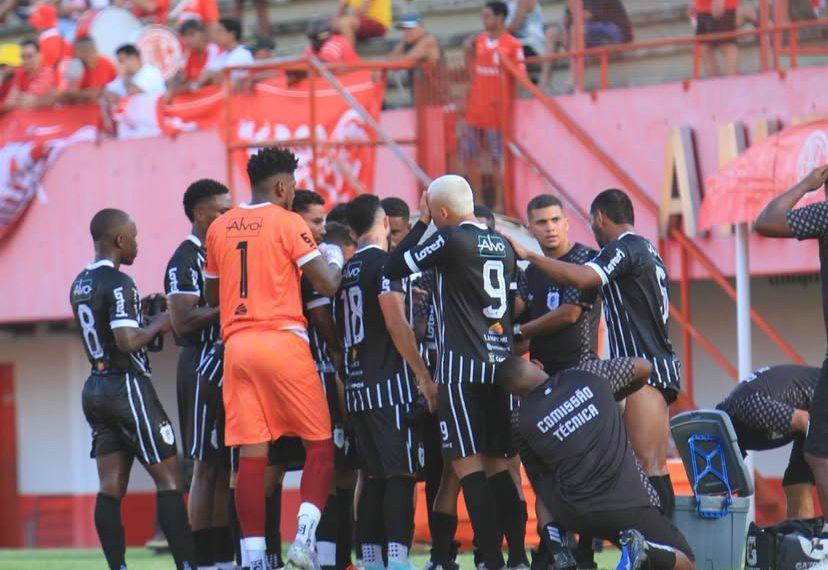 Após vitória empolgante, Americano estreia em Campos pela Série A2