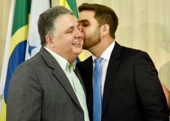 Wladimir quebra silêncio e confirma apoio à candidatura do pai: “Jamais ficarei contra minha família”