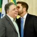 Wladimir quebra silêncio e confirma apoio à candidatura do pai: “Jamais ficarei contra minha família”