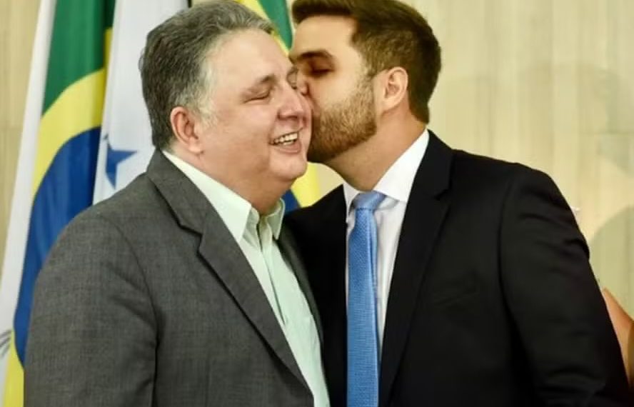 Wladimir quebra silêncio e confirma apoio à candidatura do pai: “Jamais ficarei contra minha família”