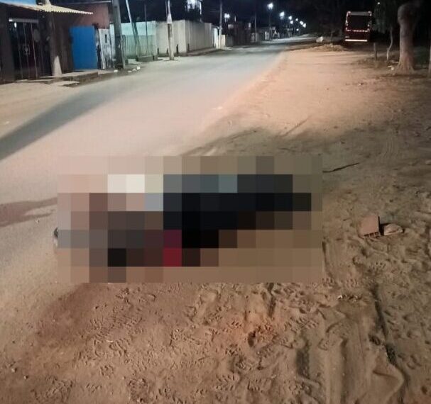 Homem é assassinado a tiros na Baixada Campista