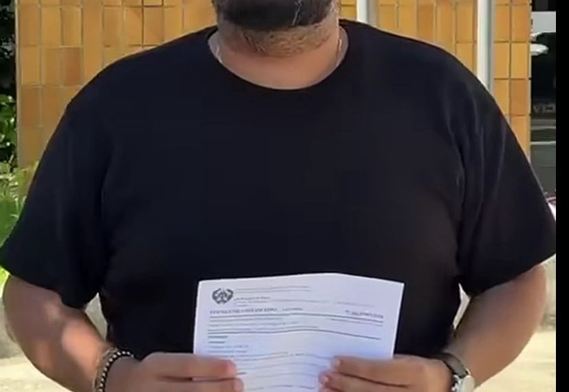 Vereador acusa jornal campista de publicar fake news e registra boletim de ocorrência