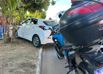 Polícia identifica e apreende carro suspeito de perseguir veículo de aplicativo antes de execução em Guarus