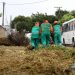 Mutirões de limpeza expõem falhas da Vital em Campos