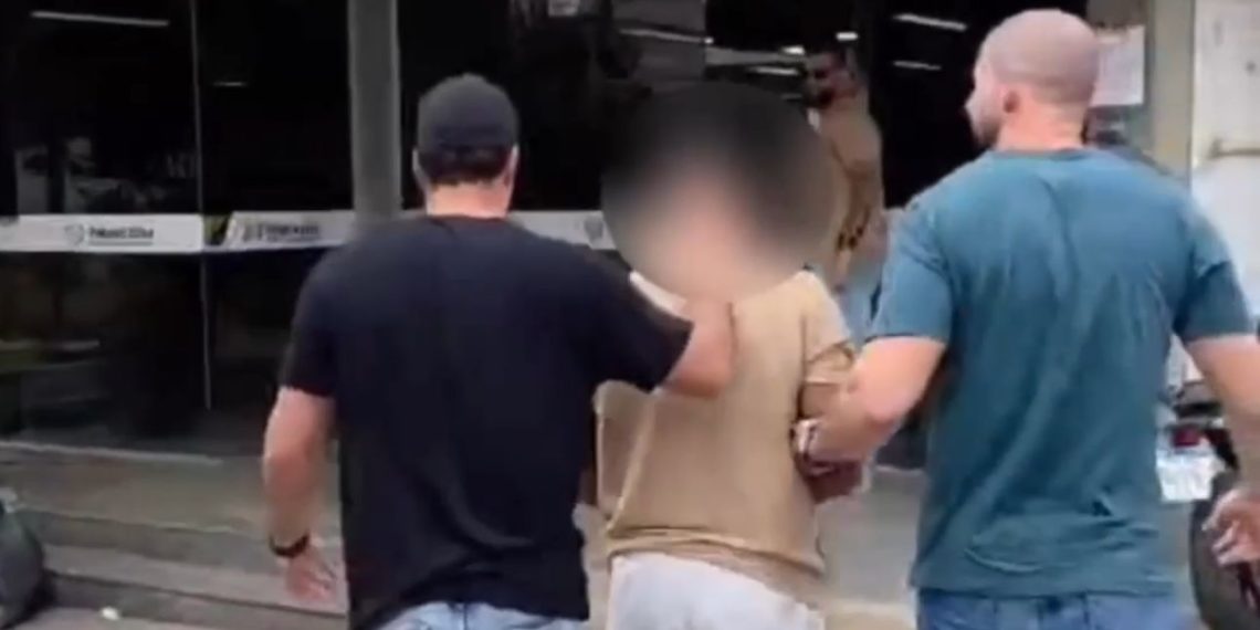 Polícia Civil prende homem que arrastou nutricionista durante assalto em Campos