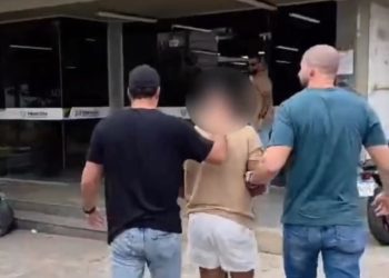 Polícia Civil prende homem que arrastou nutricionista durante assalto em Campos