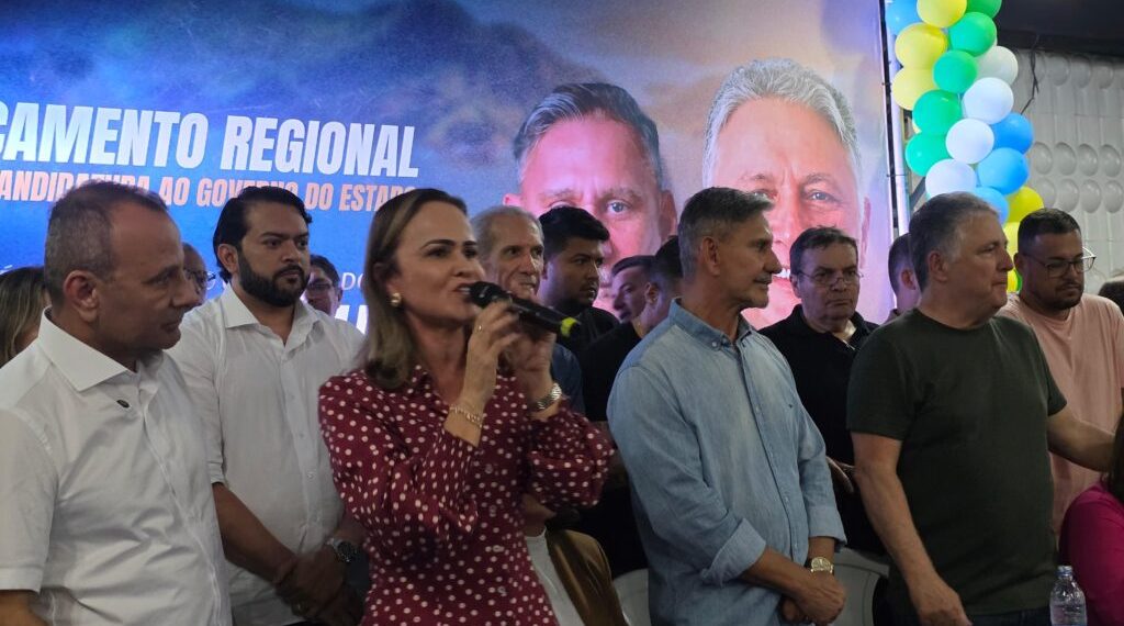 Grupo Waguinho prestigia lançamento da pré-candidatura de Garotinho em Campos