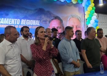 Grupo Waguinho prestigia lançamento da pré-candidatura de Garotinho em Campos