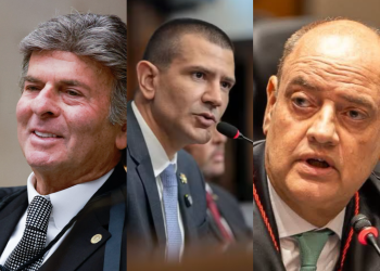 Ministro Luiz Fux rejeita urgência da Alerj sobre posse de Douglas Ruas e mantém Ricardo Couto no Governo do Rio