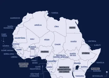 Dia da África: continente aproveita ascensão da China e mira progresso