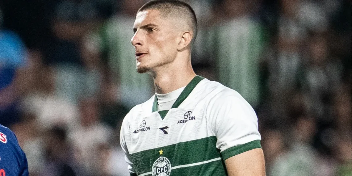 Coritiba x Santos: Escalações e onde assistir ao vivo