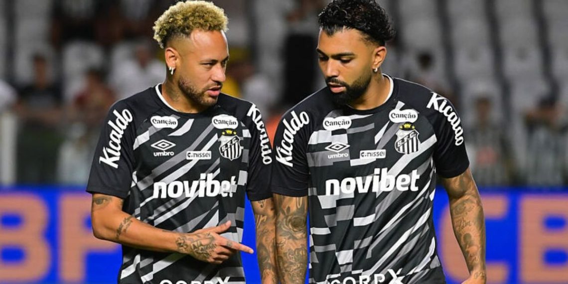 Santos tem salários atrasados antes de duelo contra o Coritiba pela Copa do Brasil