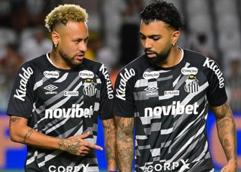 Santos tem salários atrasados antes de duelo contra o Coritiba pela Copa do Brasil