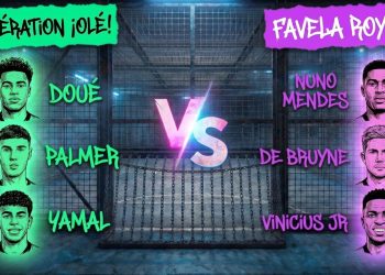 Vini Jr ou Lamine Yamal? Vote no melhor trio da Batalha dos Craques