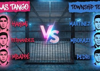 Time Mbappé ou Time Lautaro? Vote nas oitavas de final da Batalha dos Craques