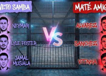 Neymar entra na Batalha dos Craques, mas vai avançar de fase? Vote agora!