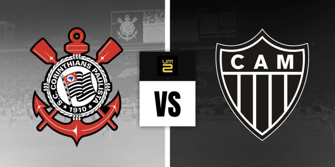 Corinthians x Atlético-MG Palpite – Notícias e odds (24/05)