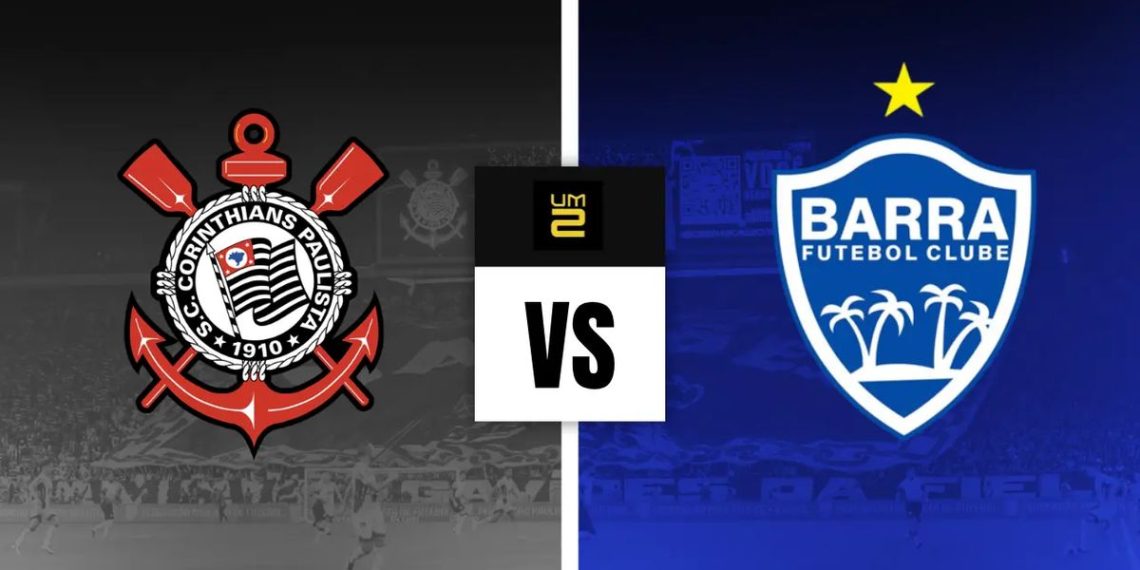 Corinthians x Barra Palpites – Notícias e odds (14/05)
