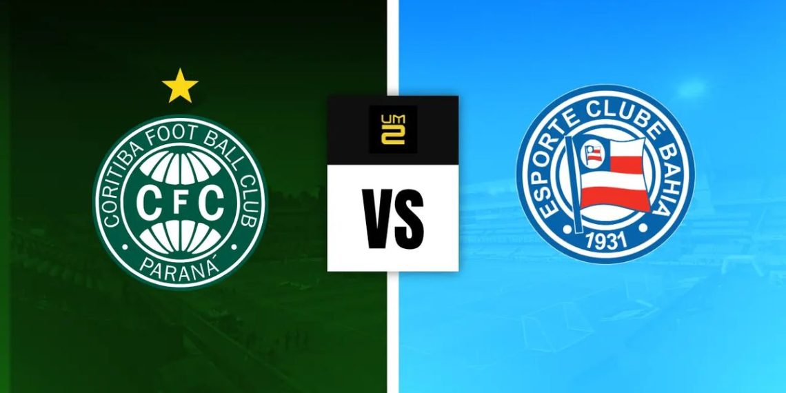 Coritiba x Bahia Palpite – Notícias e odds (25/05)