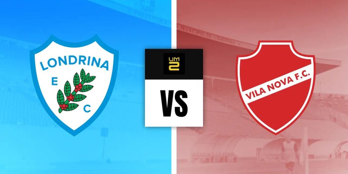 Londrina x Vila Nova Palpite – Notícias e odds (30/05)