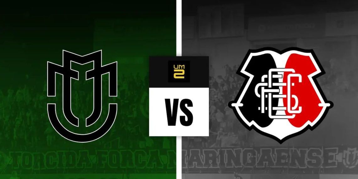 Maringá x Santa Cruz Palpite – Notícias e odds (23/05)