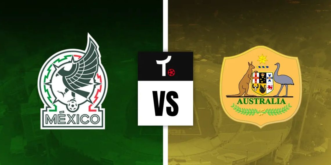 México x Austrália Palpite – Notícias e odds (30/05)
