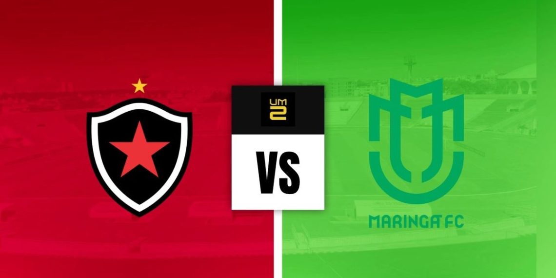 Botafogo-PB x Maringá Palpite – Notícias e odds (30/05)