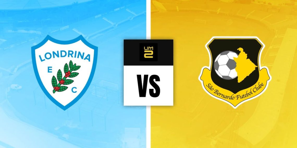 Londrina x São Bernardo Palpites – Notícias e odds (12/05)