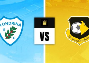 Londrina x São Bernardo Palpites – Notícias e odds (12/05)