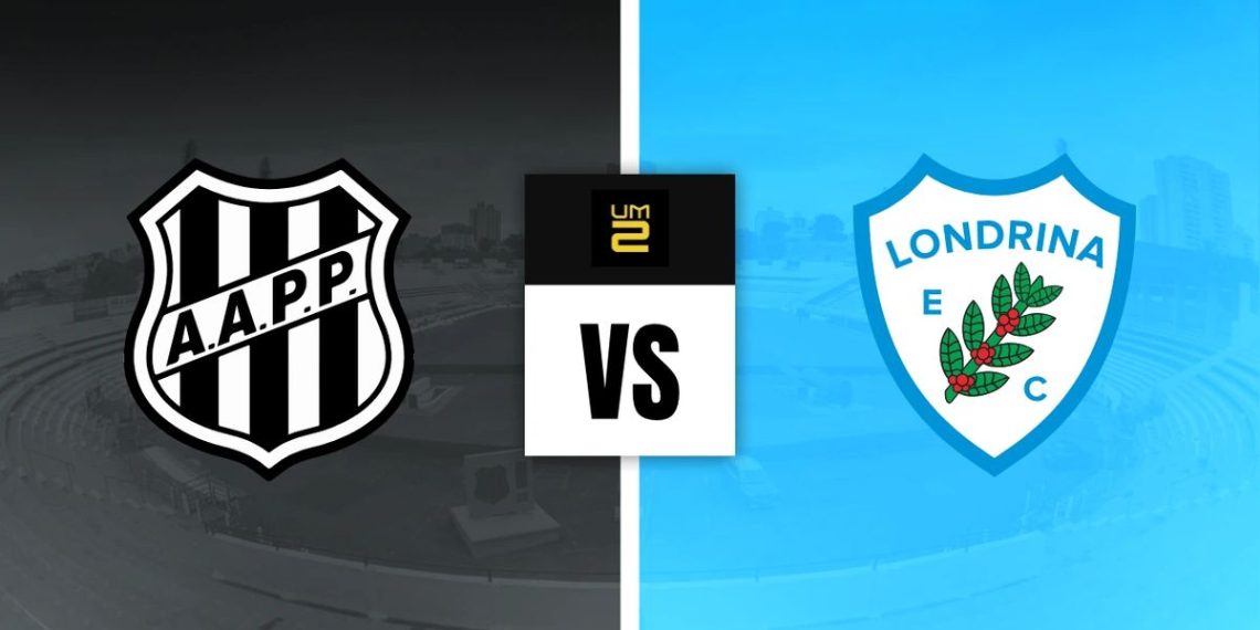 Ponte Preta x Londrina Palpites – Notícias e odds (18/05)