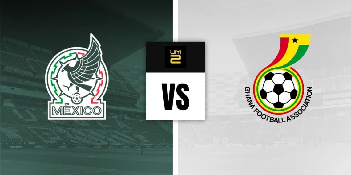México x Gana Palpite – Notícias e odds (22/05)