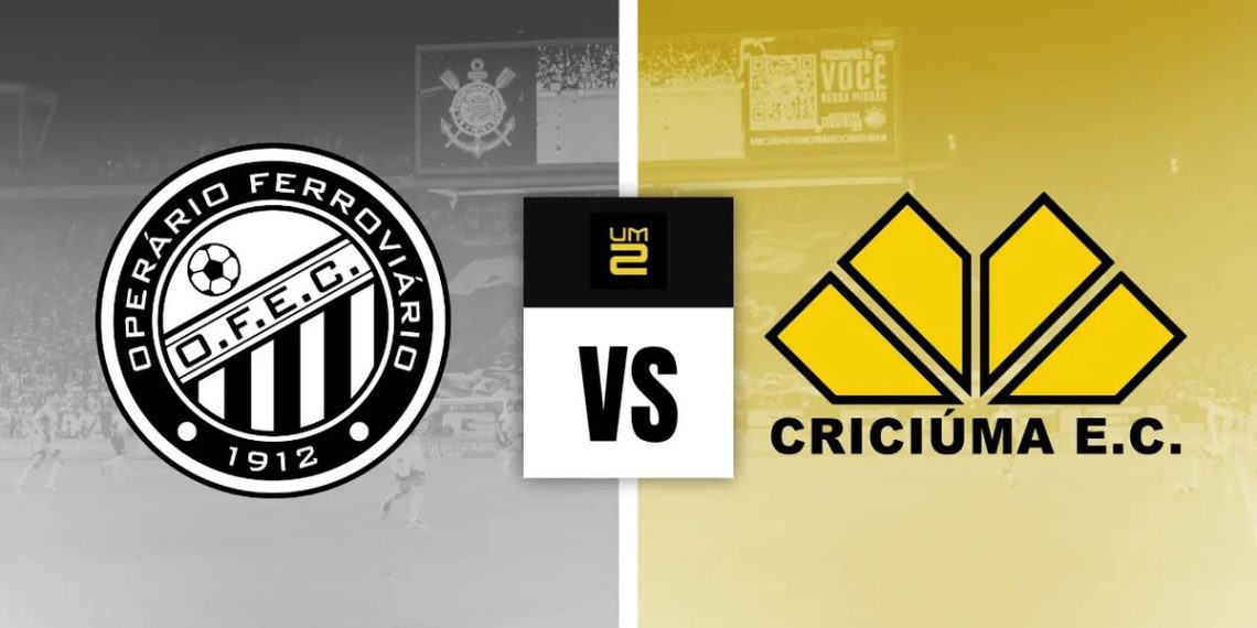 Operário x Cricíuma Palpite – Notícias e odds (24/05)