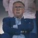 Ancelotti é recebido por Petraglia em camarote antes de Athletico x Flamengo