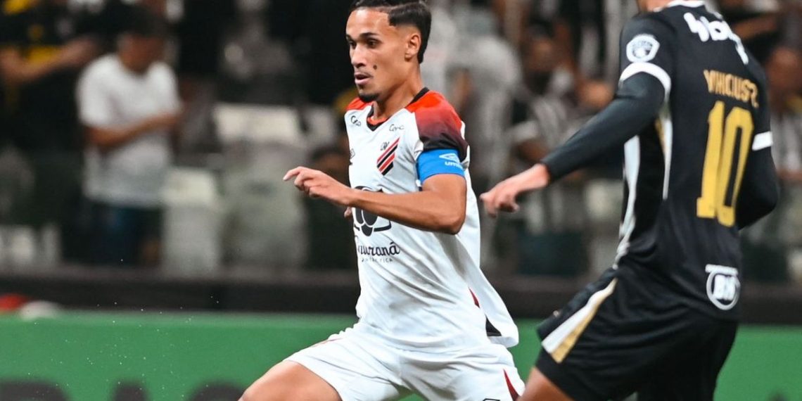 Athletico vence o Atlético-MG nos pênaltis e conquista título inédito da Copa do Brasil sub-17