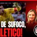 Dá pra ganhar do Flamengo? Santos salva o Athletico de novo! Assista ao CAPCast