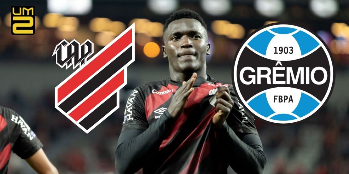 Athletico x Grêmio AO VIVO: Siga o jogo do Brasileirão em tempo real
