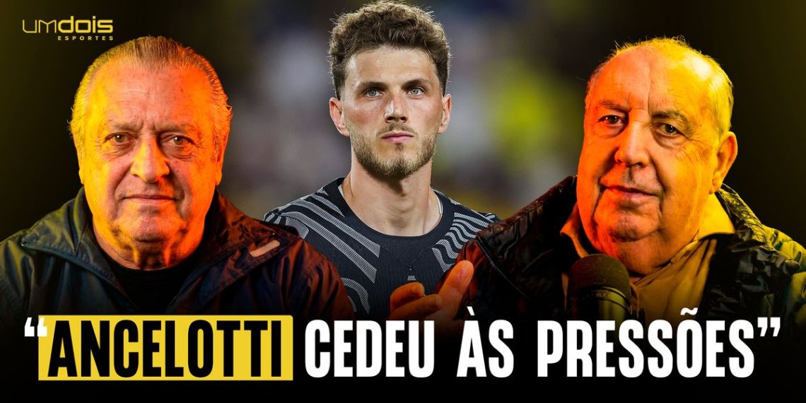 CBF fez um circo na convocação de Neymar para a Copa; assista ao Carneiro & Mafuz