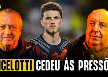 CBF fez um circo na convocação de Neymar para a Copa; assista ao Carneiro & Mafuz