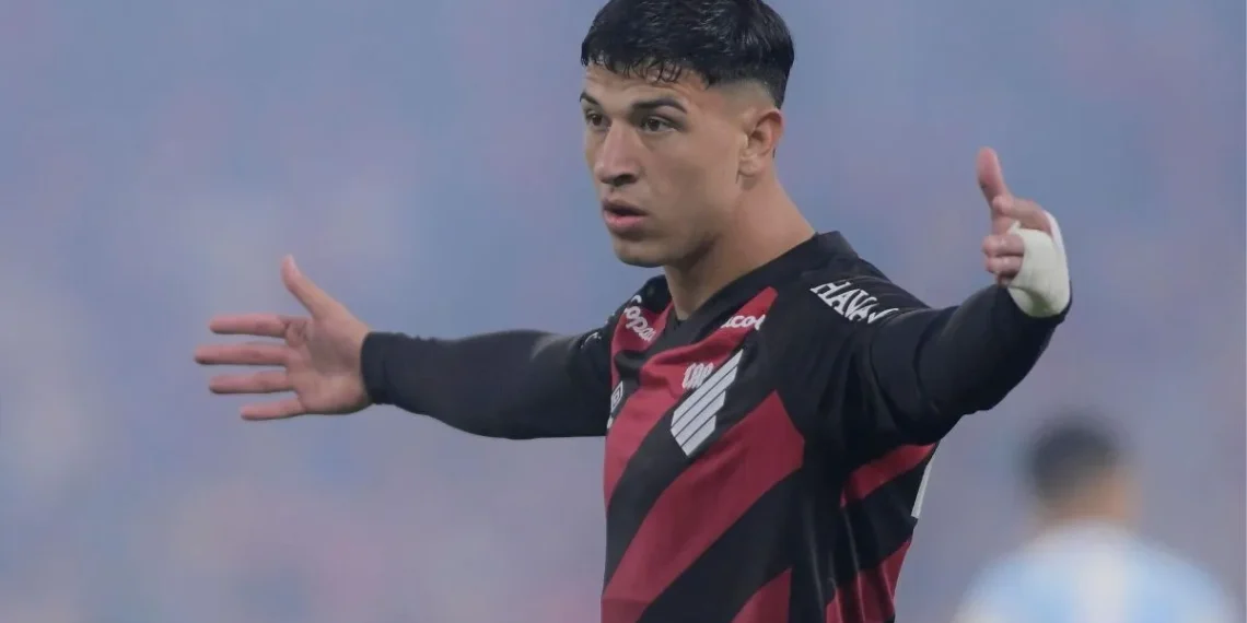 Athletico se revolta com a arbitragem mais uma vez em empate com o Grêmio