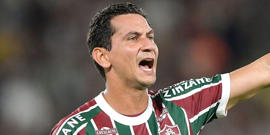 De saída do Fluminense, Paulo Henrique Ganso é oferecido ao Athletico