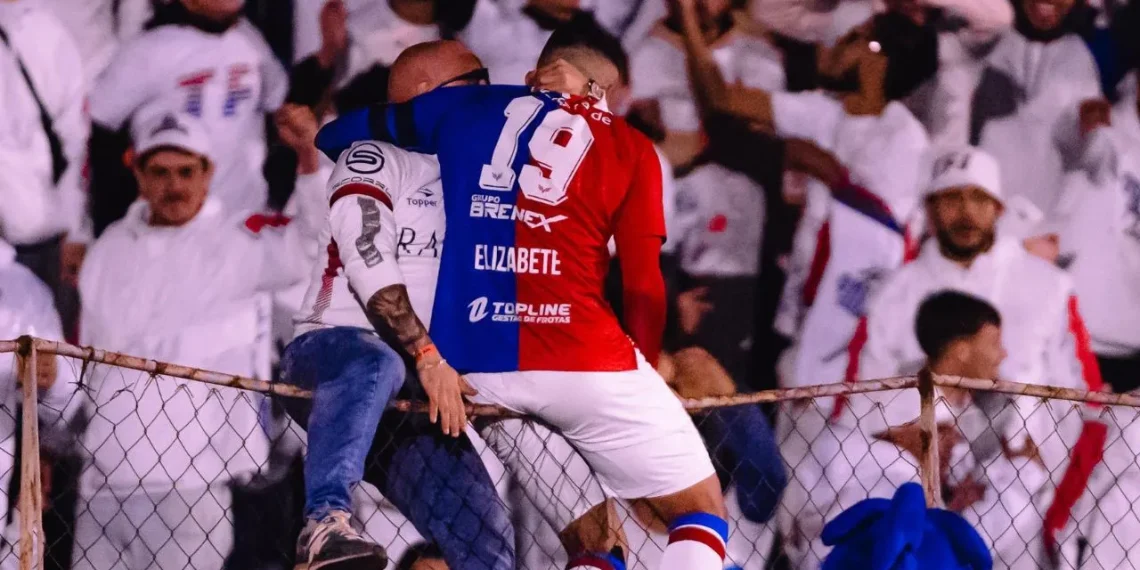 Ídolo do Paraná Clube, Liliu volta a marcar após 665 dias: “Muita emoção”